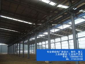 鋼結構施工全過程 圖文并茂